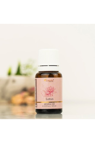Aromatika Lotus Buhurdanlık Kokusu Renkli