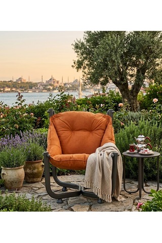 Missidea Standart Elit Relax Turuncu Koltuk