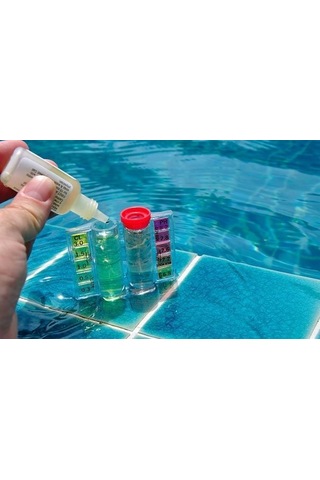 Sülfat Test Kiti