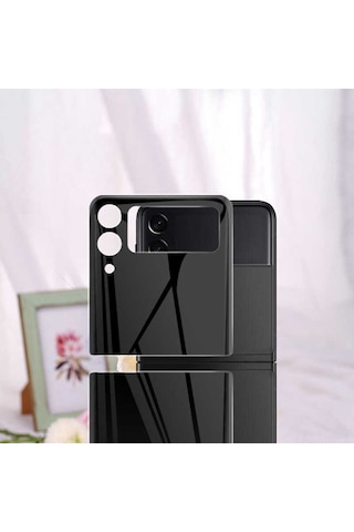 Galaxy Z Flip 4 Zore 3d Side Cam Ekran Koruyucu