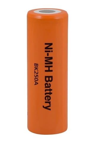 Panasonic Bk-250ab01 - 1.2v 2600 Mah - A - Ni-mh Şarjlı Pil