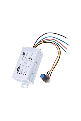 9-60v 20a Pwm Dc Motor Hız Kontrol Modülü
