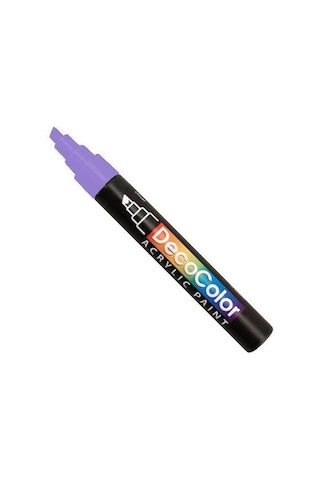 Marvy Decocolor Akrilik Boyama Markörü Wisteria