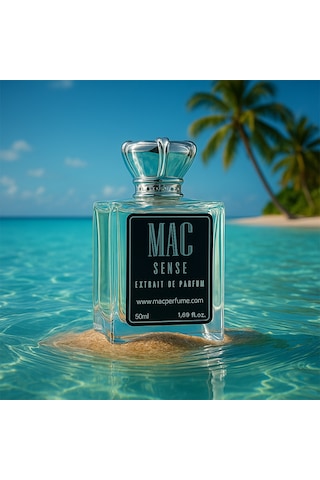Machuu Sense Erkek Parfüm EDP 50 ML