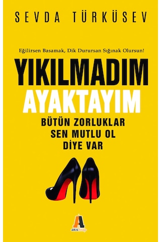 Yıkılmadım Ayaktayım