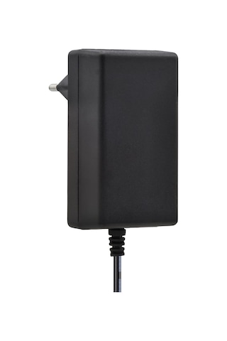 Weko 5 Volt - 3 Amper 5.5x2.5 Uçlu Yerli Üretim Plastik Kasa Priz Tipi Adaptör