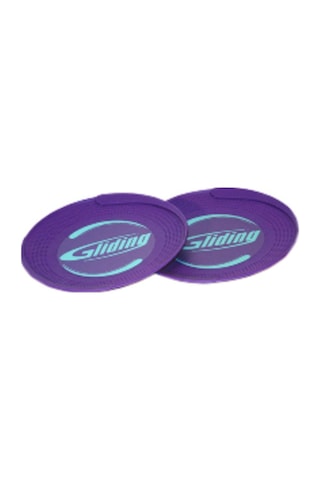 Gliding  Egzersiz Diskleri Hardwood Floor Discs