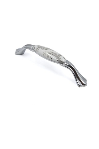 Coşafak Giusti M74.00.G8.Clg Seramik Metal Krom - Beyaz 128Mm