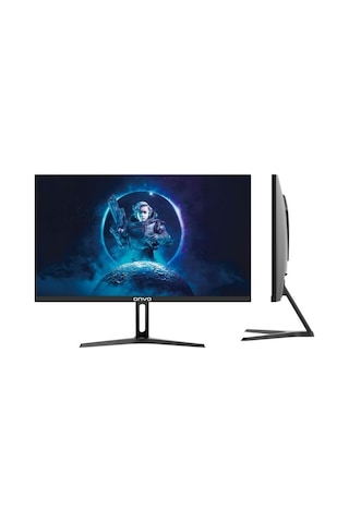 Onvo 24" Gamıng 1ms 180hz Ips Fhd Hdmı Dp Hop Ov24mnt202g Vesa 2 Hdmı