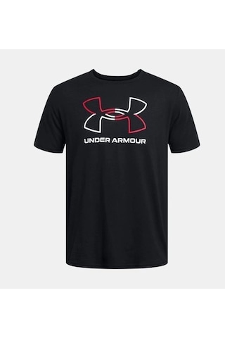Under Armour Ua Gl Foundatıon Update Ss Erkek Tişört 1382915 1382915 001