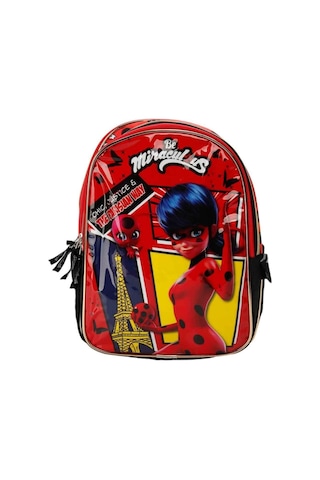 Miraculous Ladybug Okul Çantası 2126 Diğer