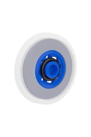 Flowsmart Duş Debi Regülatör Diski 6l/dk Duşta %80 E Varan Su Tasarrufu R1/2 Uyumlu