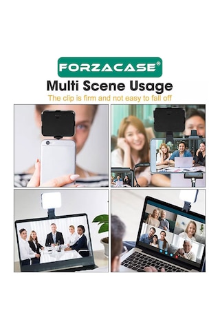 Şarj Edilebilir Ürün Çekim Video Işığı Softbox - Fc1024