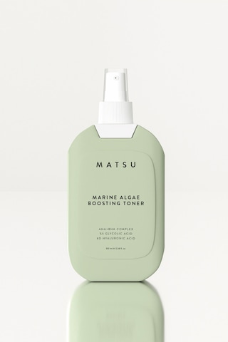 Matsu Professional Marine Algae Aha Bha Tonik – Arındırıcı & Gözenek Sıkılaştırıcı 100 ML