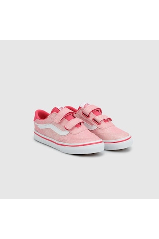 Vans Brooklyn Ls V Bebek Pembe Sneaker-13899 Candied Pink