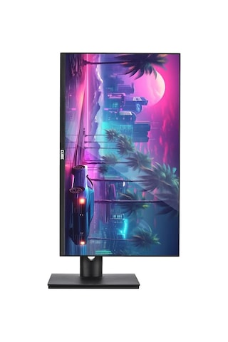 27 Cube Pa-27v165f Va 1ms 165hz 2xhdmı 2xdp 2k Qhd 2560x1440 Freesync Yukseklık Ayarı Vesa Pıvot Rgb Sıyah  Olu Pıx