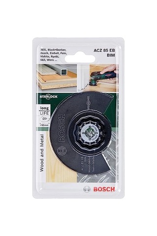 Bosch Professional Accessories Testere Bıçağı, Yeşil, 1 Adet