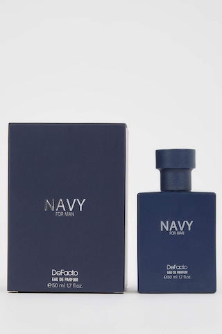 DeFacto Navy Erkek Aromatik 50 ml Parfüm L4179AZNSNV100
