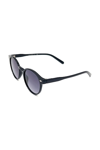 De Valentini Dv Mod1073 C7 Unisex Güneş Gözlüğü Siyah