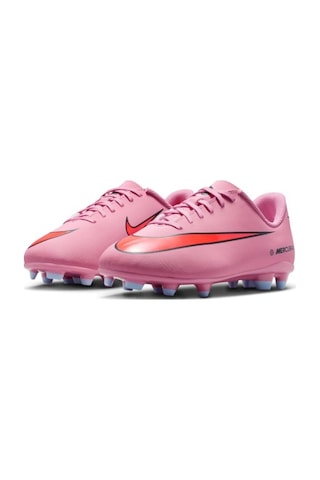Nike Jr Mercurial Vapor 16 Club Fg/mg Çocuk Pembe Futbol Krampon Fq8286-600 I-190