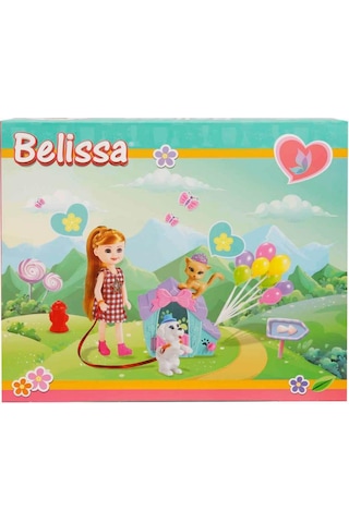 Belissa Ve Sevimli Hayvanları Sun-53802