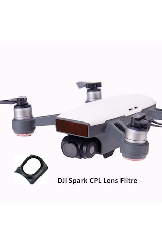Djı Spark İçin Gimbal Kamera Lens Filtresi