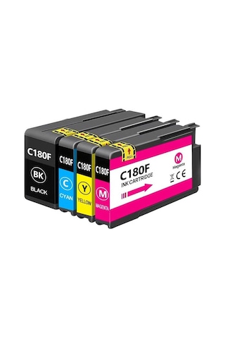 Ricoh C180f Uyumlu, Kartuş Seti Great Toner
