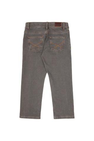 U.s. Polo Assn. Erkek Çocuk Yeşil Pantolon Jean 50310218-dn0030 Green