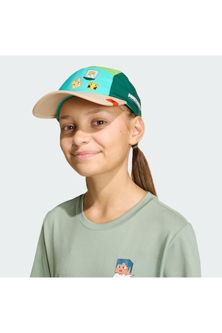 Adidas Minecraft Youth Şapka C-adıkc9492a30a00 Yeşil