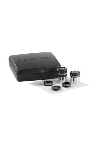 Celestron Powerseeker 1.25" Mercek & Filtre Seti