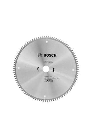 Bosch Optiline Eco 305x30 100 Diş Daire Testere Bıçağı - 2608644386