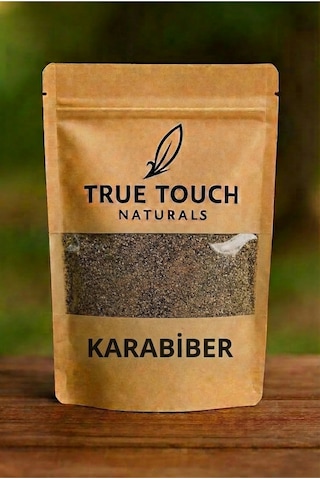 Öğütülmüş Toz Karabiber 110gr.