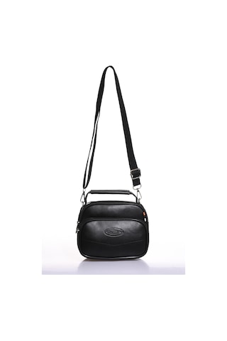 Fossil 01FS2011-S Siyah Erkek El Çantası