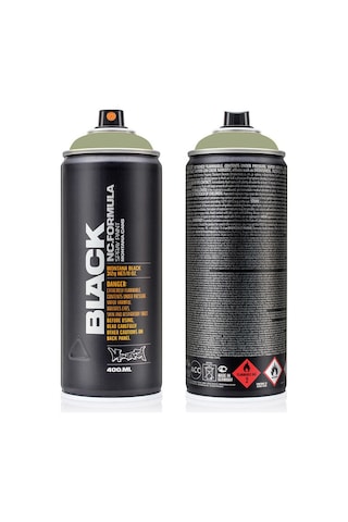 Montana Black 6910 Hannibal 400 ml Boya 264276 P-107258