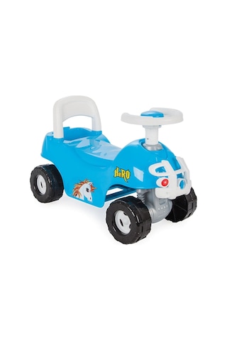 07 812 Hero Atv Mavi Çok Renkli