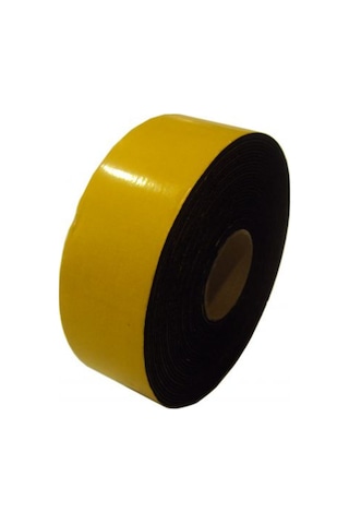 Oto Ses Isı Yalıtım Malzemesi Kauçuk Sünger Yapışkanlı 6Mm Kalın (237573278)