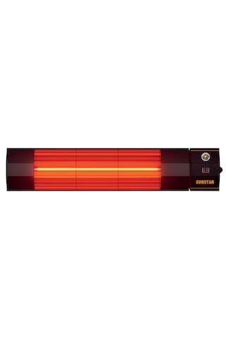2000 Watt Kırmızı Işıklı Elektrikli Infrared Isıtıcı Soba Ip67 Tüm Dış Mekânlar İçin 2000 Watt Kırmızı Işıklı Elektrikli Infrared Isıtıcı Soba Ip67 Tüm Dış Mekânlar İçin