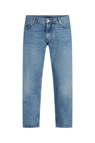 Tommy Hilfiger Relaxed Rıver Rgd Ca, 1a7 Mavi Erkek Jean Pantolon