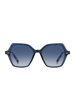 Tommy Hilfiger Th2213s Pjp08 52 Kadın Güneş Gözlüğü Mavi