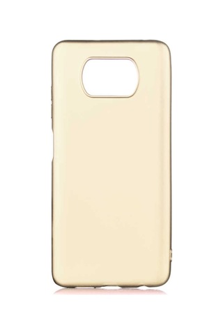 Xiaomi Poco X3 Kılıf Zore Premier Silikon Kılıf (470204841)