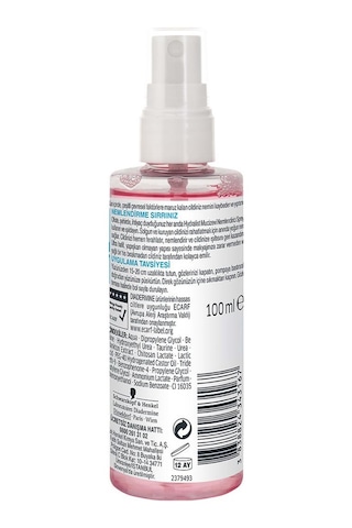 Diadermine Hydralist Mucizevi Nemlendirici Sprey 100 ML