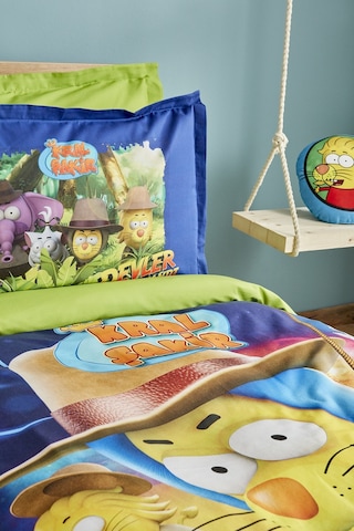 Karaca Home X Kral Şakir Devler Uyandı Tek Kişilik Nevresim Takı 200.22.11.0364