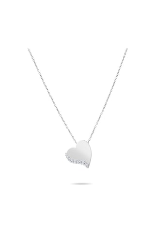 0.10 Karat Tasarım Pırlanta Kolye 73461427