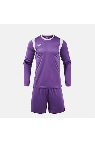Mor - Gri Joma Erkek Futbol Kaleci Set Goalkeeper Set Zamora Xı 105196.572