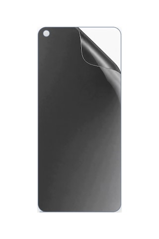 Realme 7i Uyumlu Ön Yüzey Hayalet Privacy Hidrojel Ekran Koruyucu 34459971