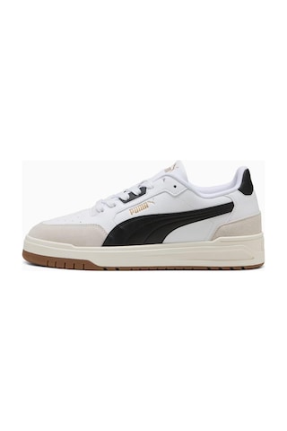 Puma Shuffle Downtown Erkek Günlük Spor Ayakkabı C-pum403840p01p01 Beyaz