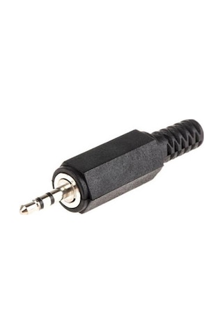 Koodmax 3.5mm Stereo Jak Fiş - Erkek - 10 Adet