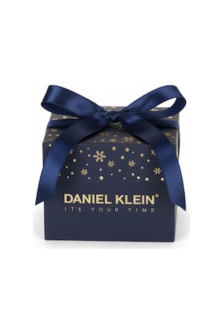 Daniel Klein Özel Günlerde Hediyenize Şıklık Ve Anlam Katmak Için Tasarlanmış Kurdele Detaylı Hediye 37267403
