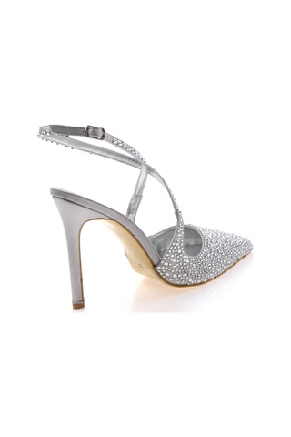 Lame Kadın Abiye Ayakkabı K01565041287 Çok Renkli