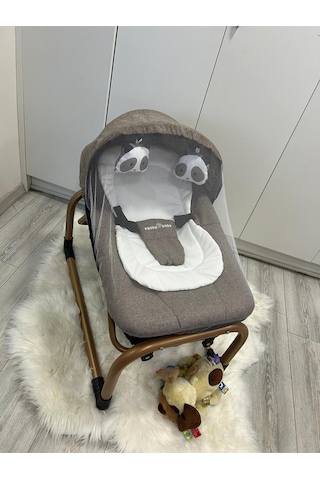 Öykü Bebek Diyari Lüx Anadizi Kahve